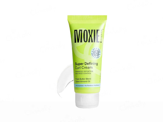 Moxie Beauty Super Defining Curl Hair Cream