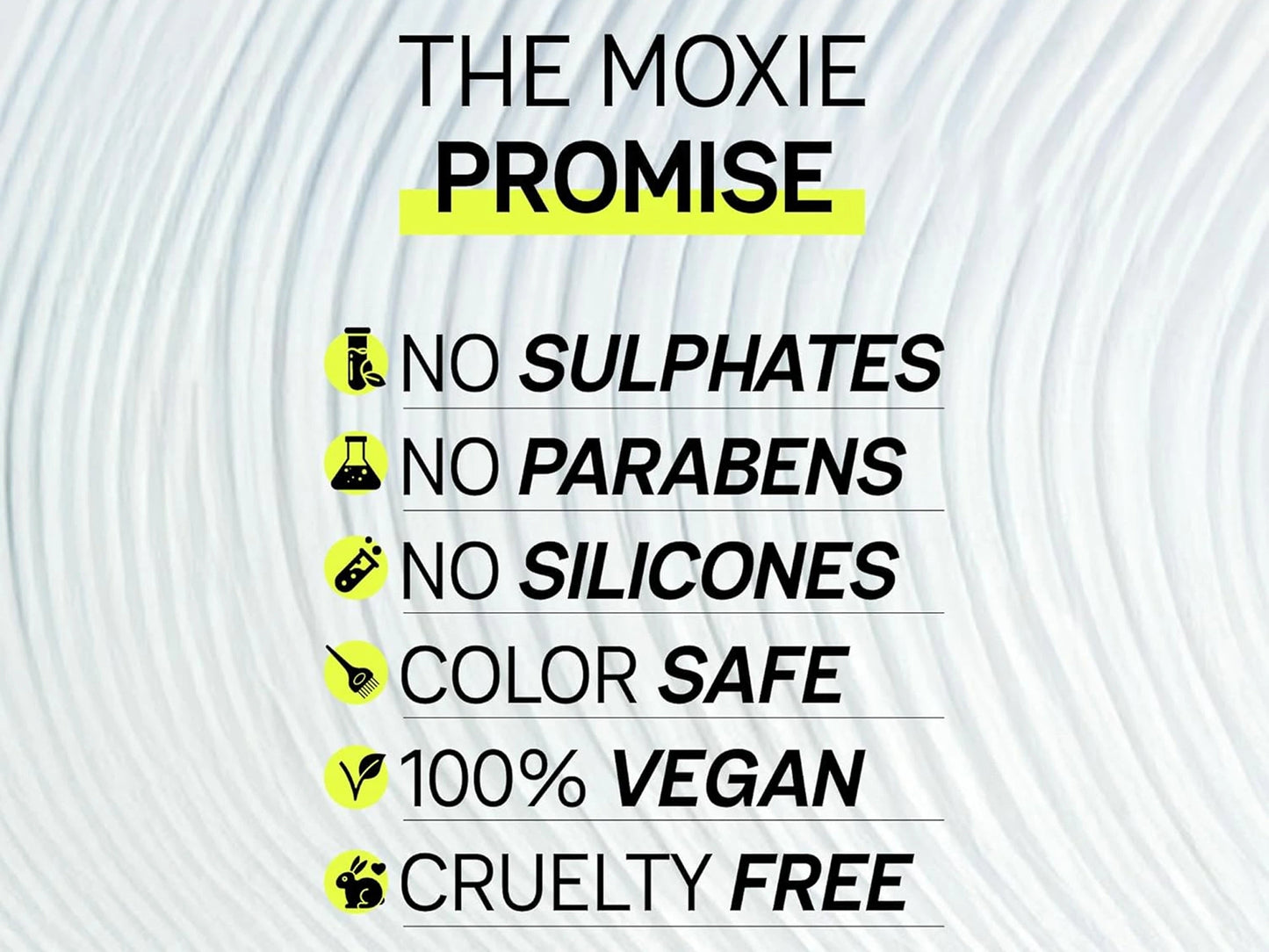 Moxie Beauty Super Defining Curl Hair Cream