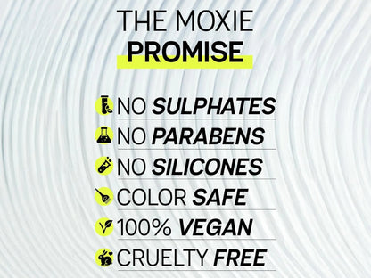 Moxie Beauty Super Defining Curl Hair Cream