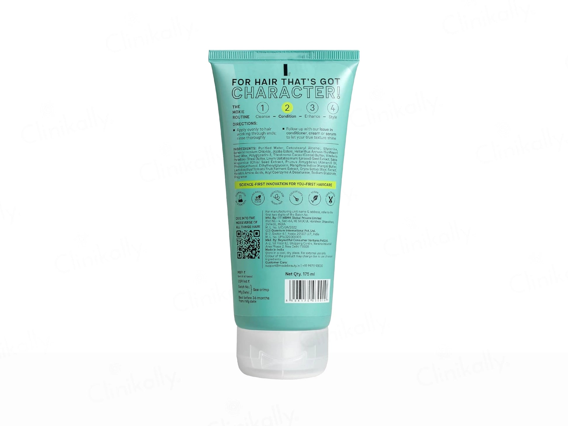 Moxie Beauty Ultra Hydrating Hair Conditioner