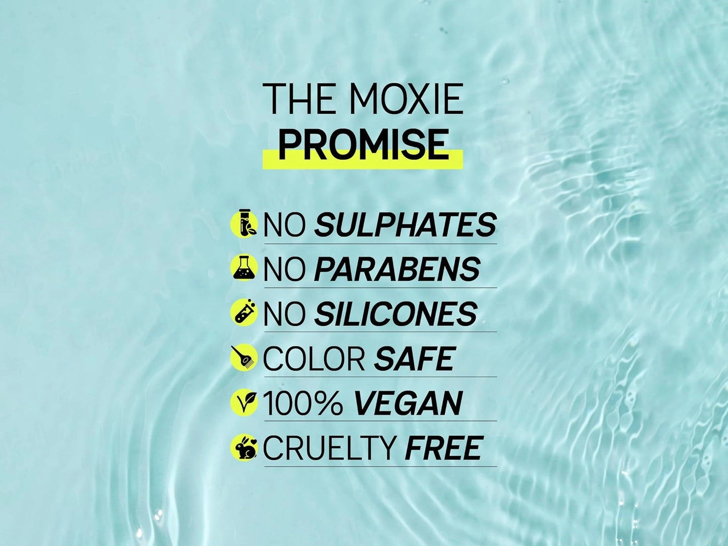 Moxie Beauty Ultra Hydrating Hair Conditioner