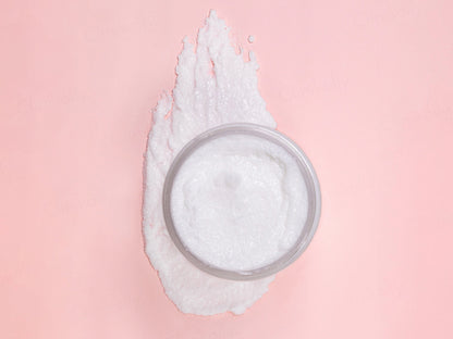 Murshmallow Coconut Milk and  Vanilla Luxe Body Polish
