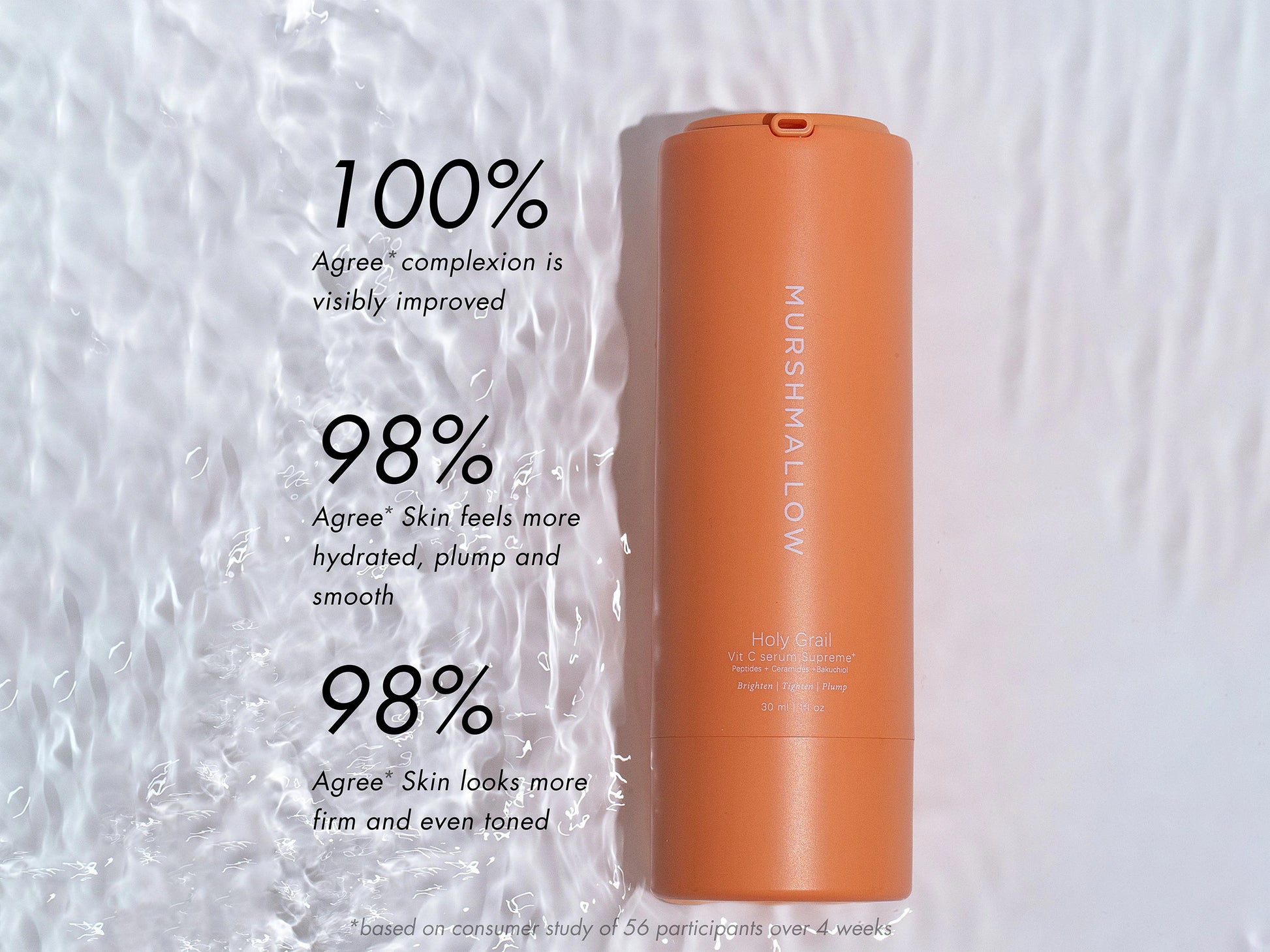 Murshmallow Holy Grail Vit C Serum Supreme