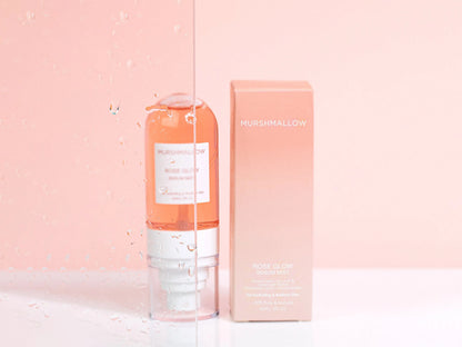 Murshmallow Rose Glow Serum Mist For Hydrating and  Radiant Skin