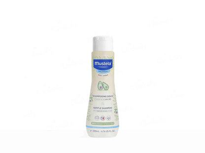Mustela Baby Gentle Shampoo