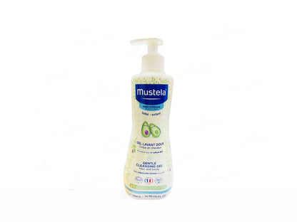 Mustela Baby Hair and  Body Gentle Cleansing Gel