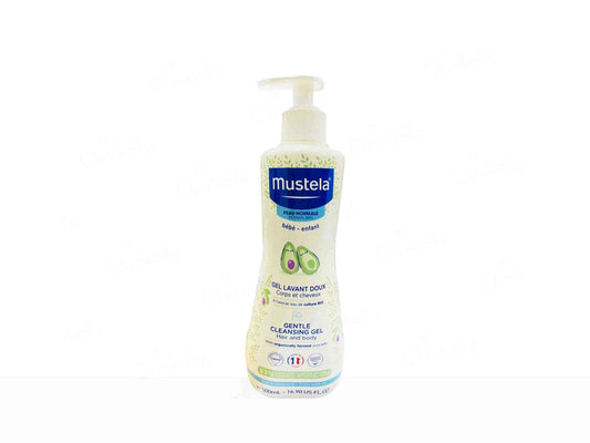Mustela Baby Hair and  Body Gentle Cleansing Gel