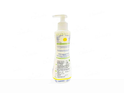 Mustela Baby Hair and  Body Nourishing Cleansing Gel With Cold Cream