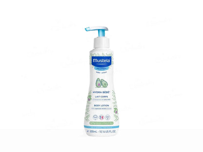 Mustela Baby Hydra Bebe Body Lotion