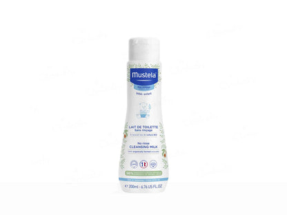 Mustela Baby No Rinse Cleansing Milk