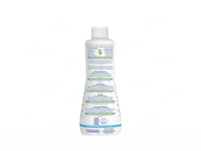 Mustela Baby No Rinse Cleansing Milk