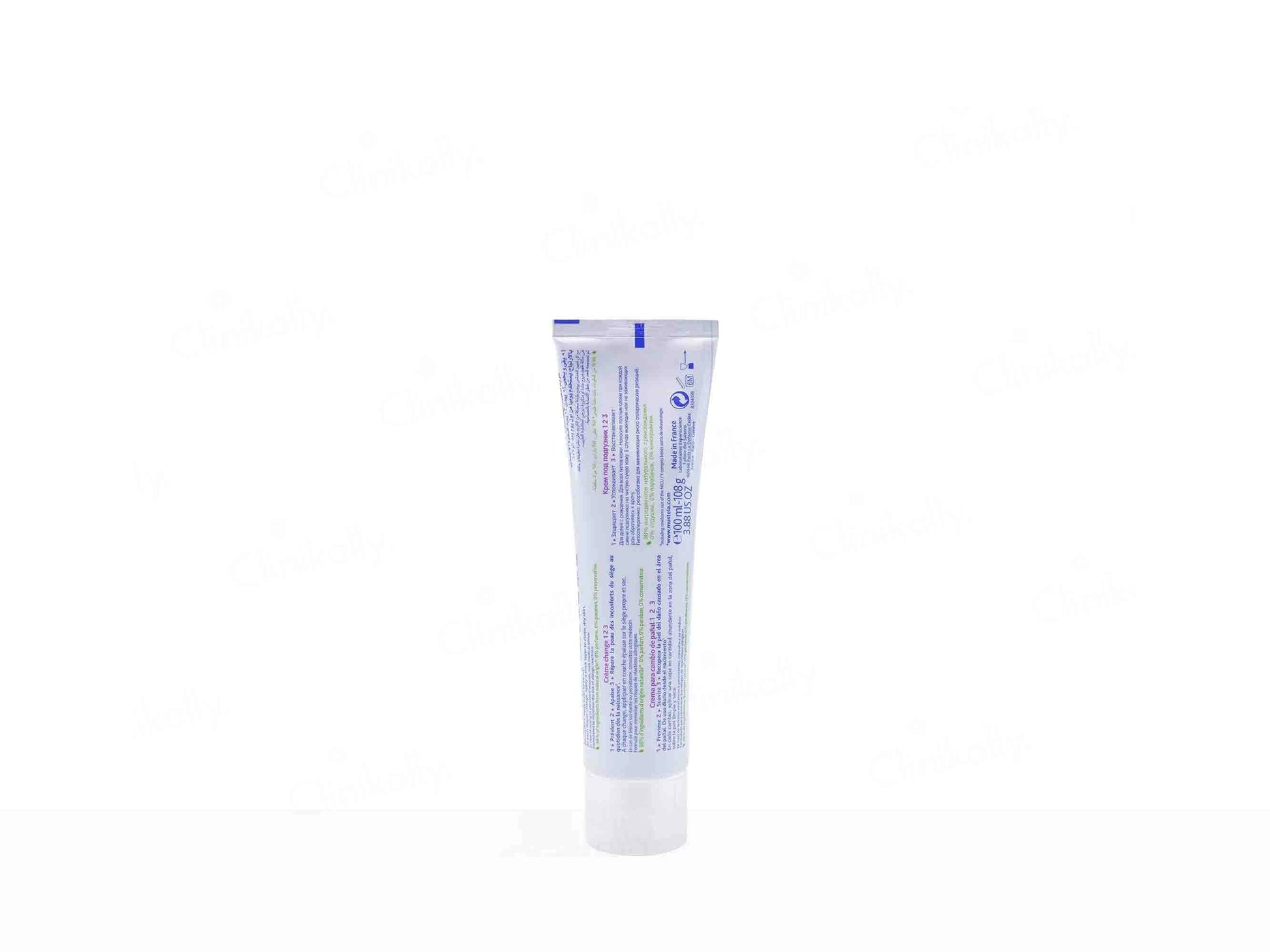 Mustela Baby Vitamin Barrier Cream