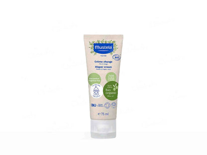Mustela Bio-Oraganic Diaper Rash Cream
