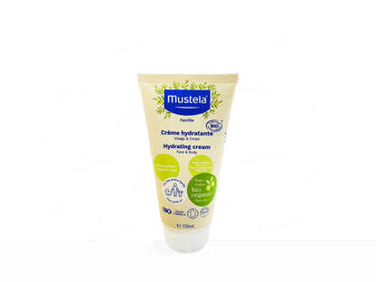 Mustela Face and  Body Hydrating Cream