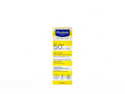 Mustela Very High Protection Sun Lotion SPF 50