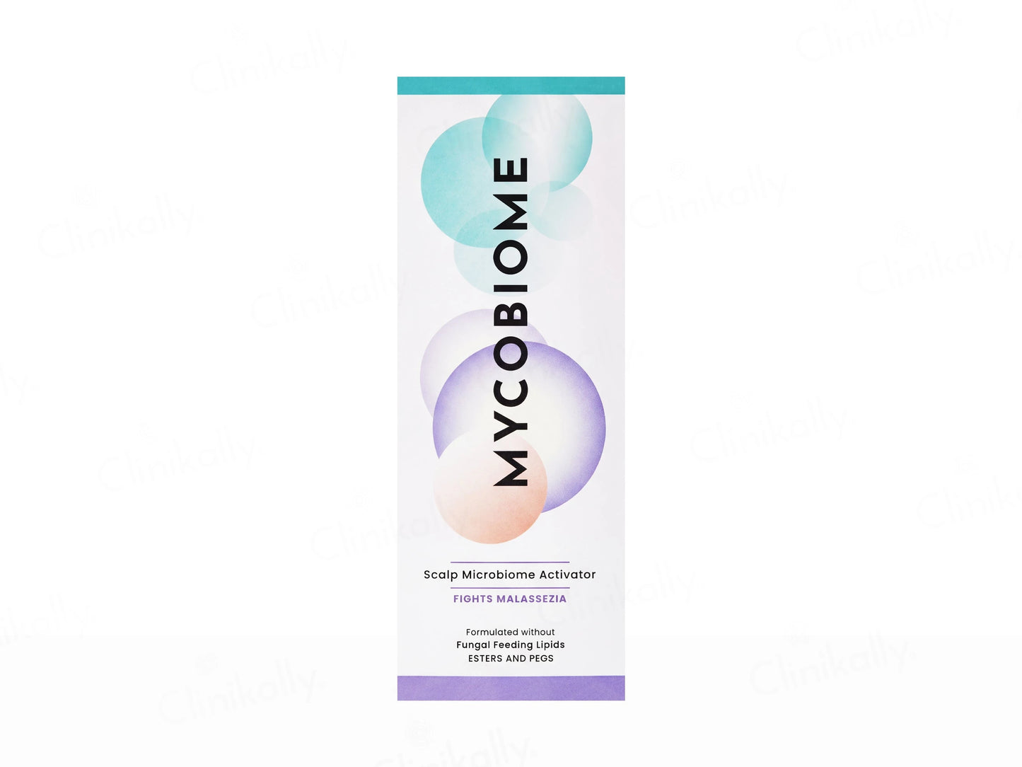 Mycobiome Scalp Microbiome Activator Mask