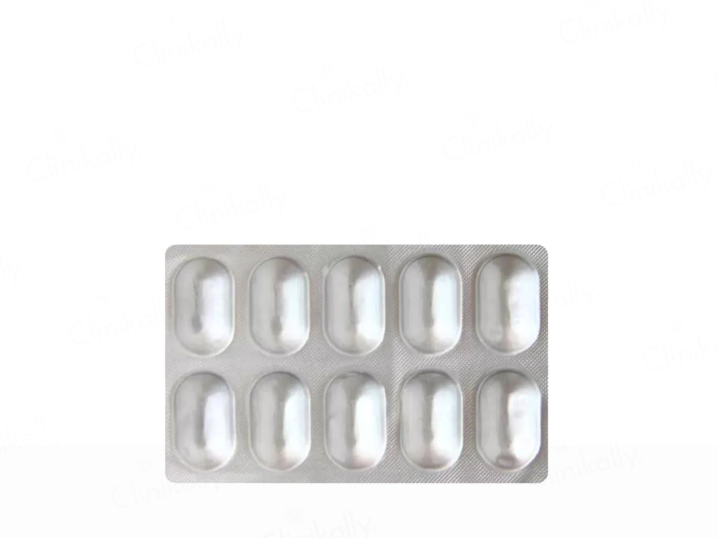 Myo Fatige Health Supplement Tablet