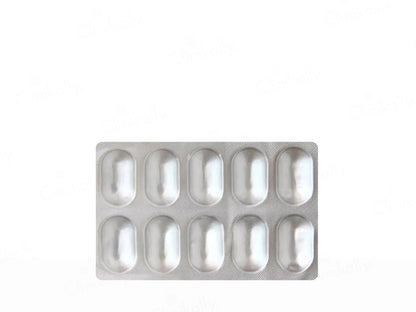 Myo Fatige Health Supplement Tablet