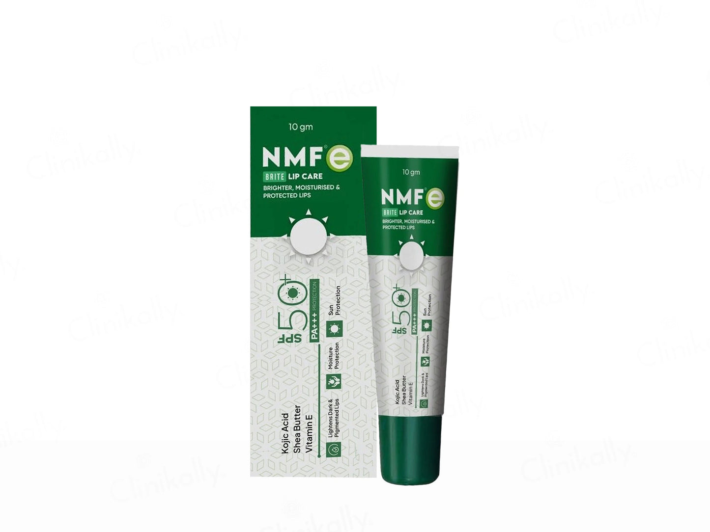 NMFe Brite Lip Care SPF 50 PA