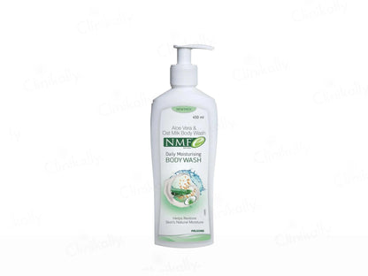 NMFe Daily Moisturising Body Wash For Normal to Sensitive Skin