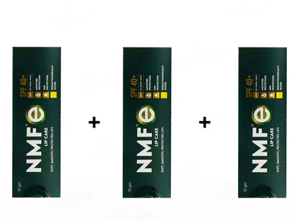 NMFe Lip Care Gel SPF 40