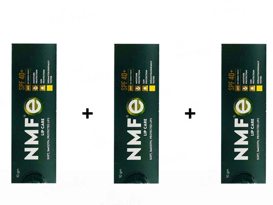 NMFe Lip Care Gel SPF 40