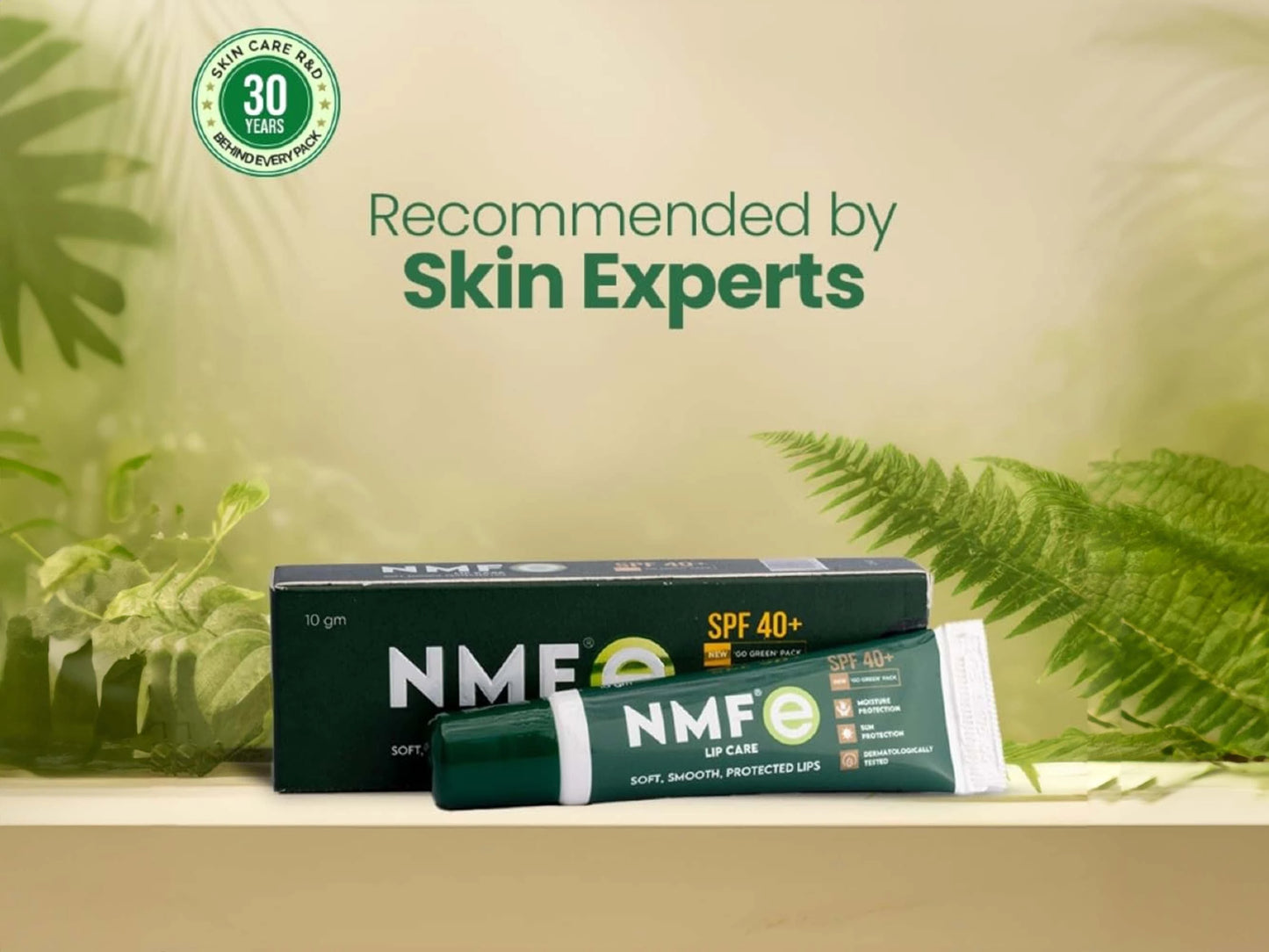 NMFe Lip Care Gel SPF 40