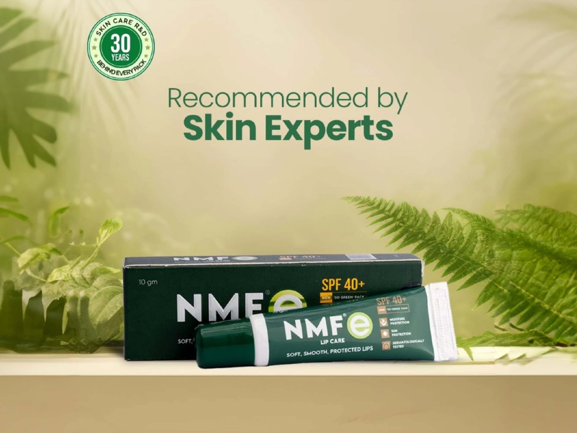 NMFe Lip Care Gel SPF 40