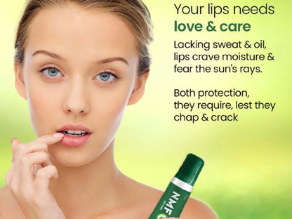 NMFe Lip Care Gel SPF 40