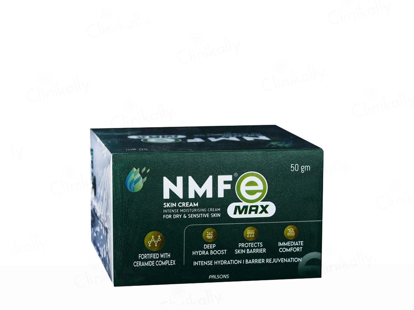 NMFe Max Skin Cream For Dry and  Sensitive Skin