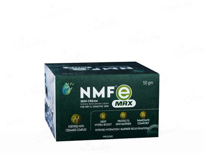 NMFe Max Skin Cream For Dry and  Sensitive Skin
