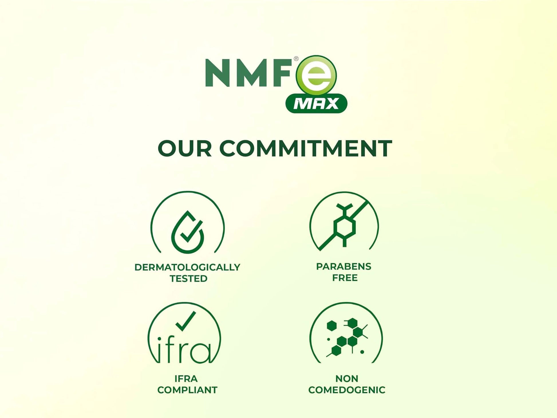 NMFe Max Skin Cream For Dry and  Sensitive Skin