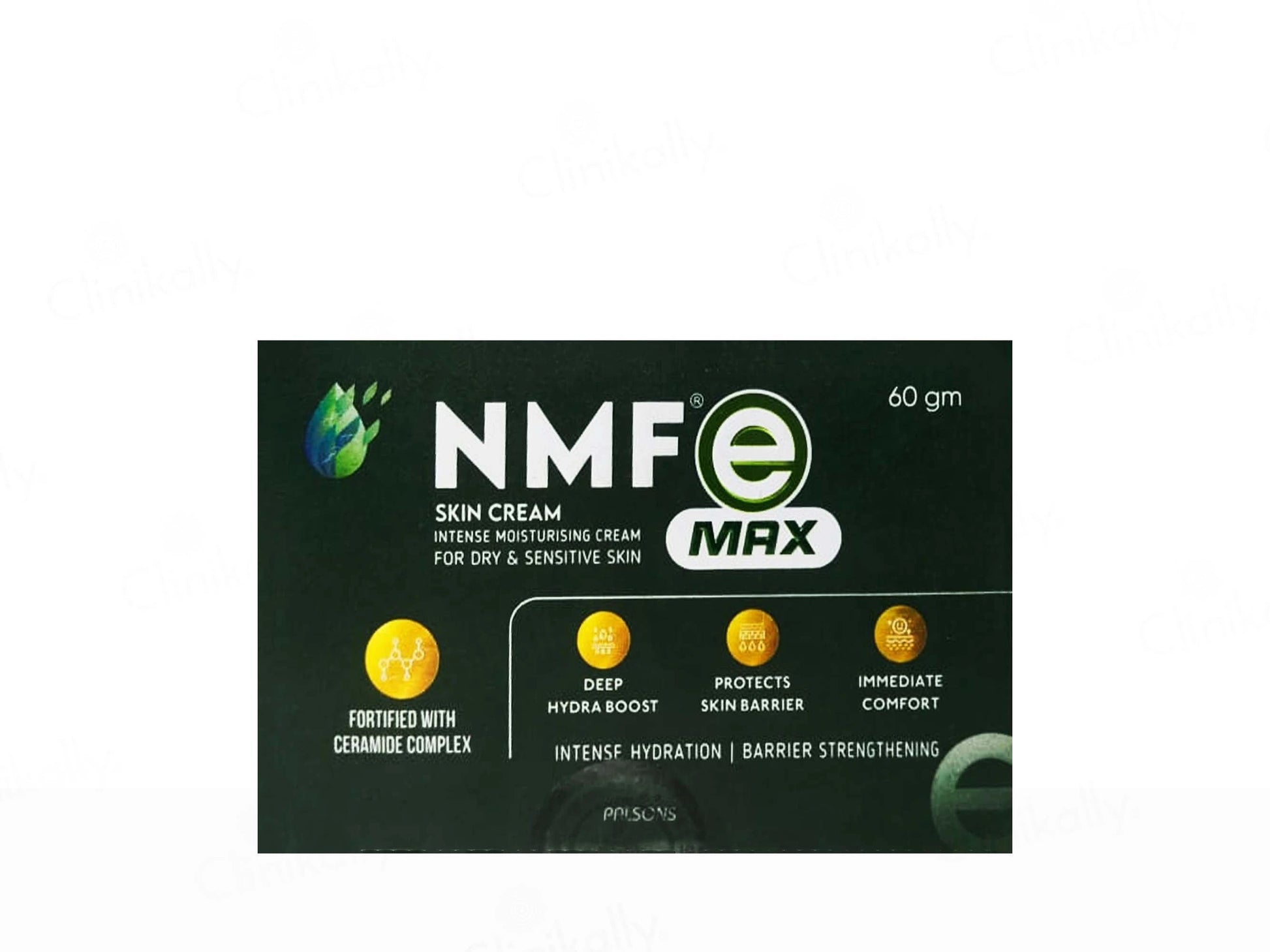 NMFe Max Skin Cream For Dry and  Sensitive Skin