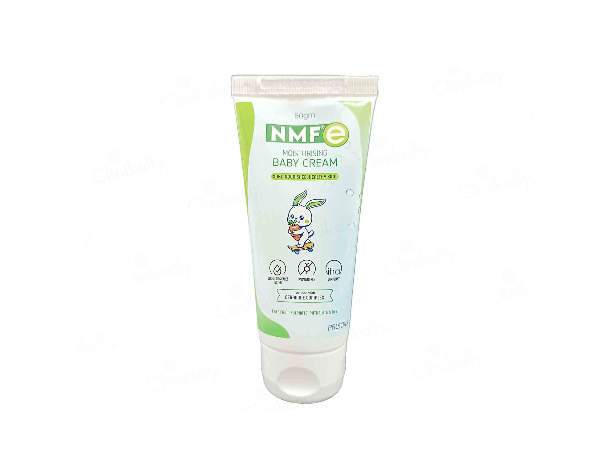 NMFe Moisturizing Baby Cream