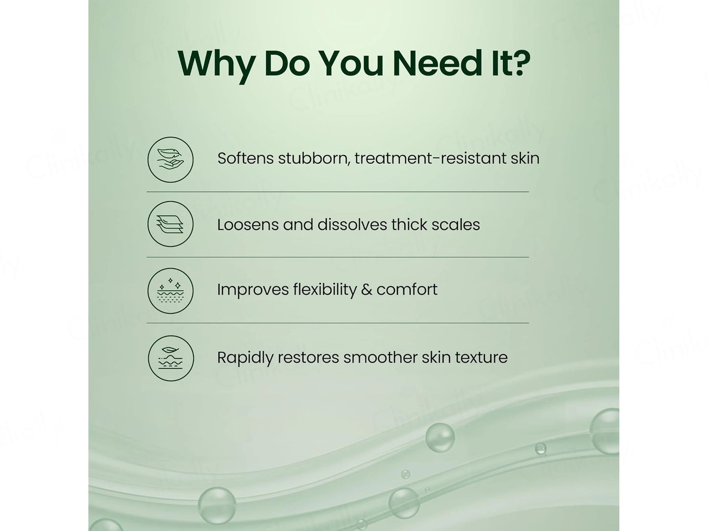 NMFe Urea 40 Percent Cream Gel For Extremely Dry Skin and  Nails