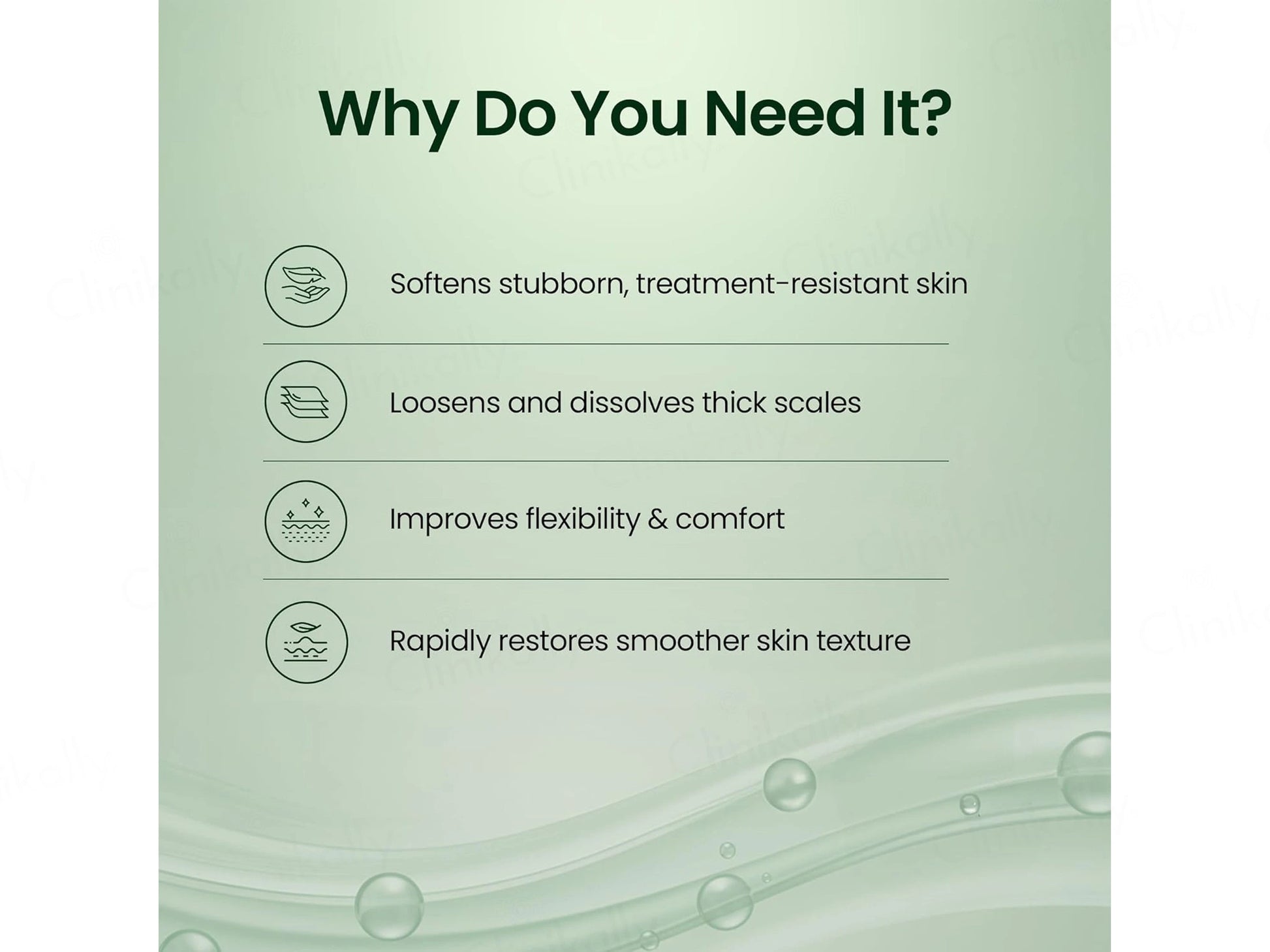 NMFe Urea 40 Percent Cream Gel For Extremely Dry Skin and  Nails