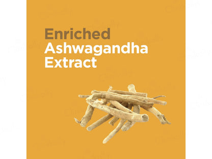 NatXtra Ashwagandha-DSTR Health Supplement Tablet