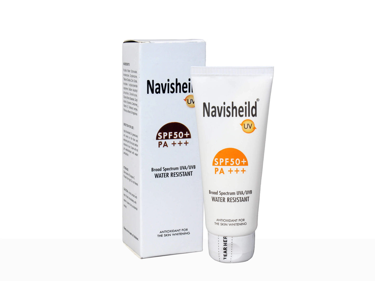 Navisheild UV SPF 50 PA