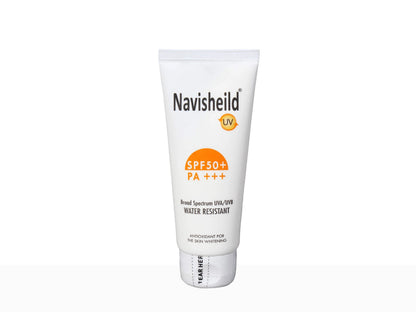 Navisheild UV SPF 50 PA