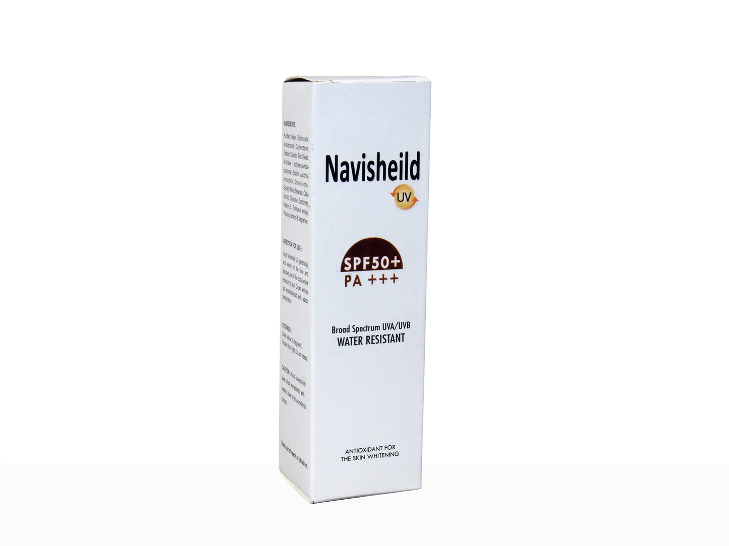 Navisheild UV SPF 50 PA