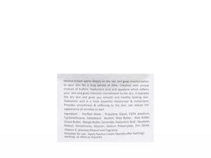 Navitus Cream
