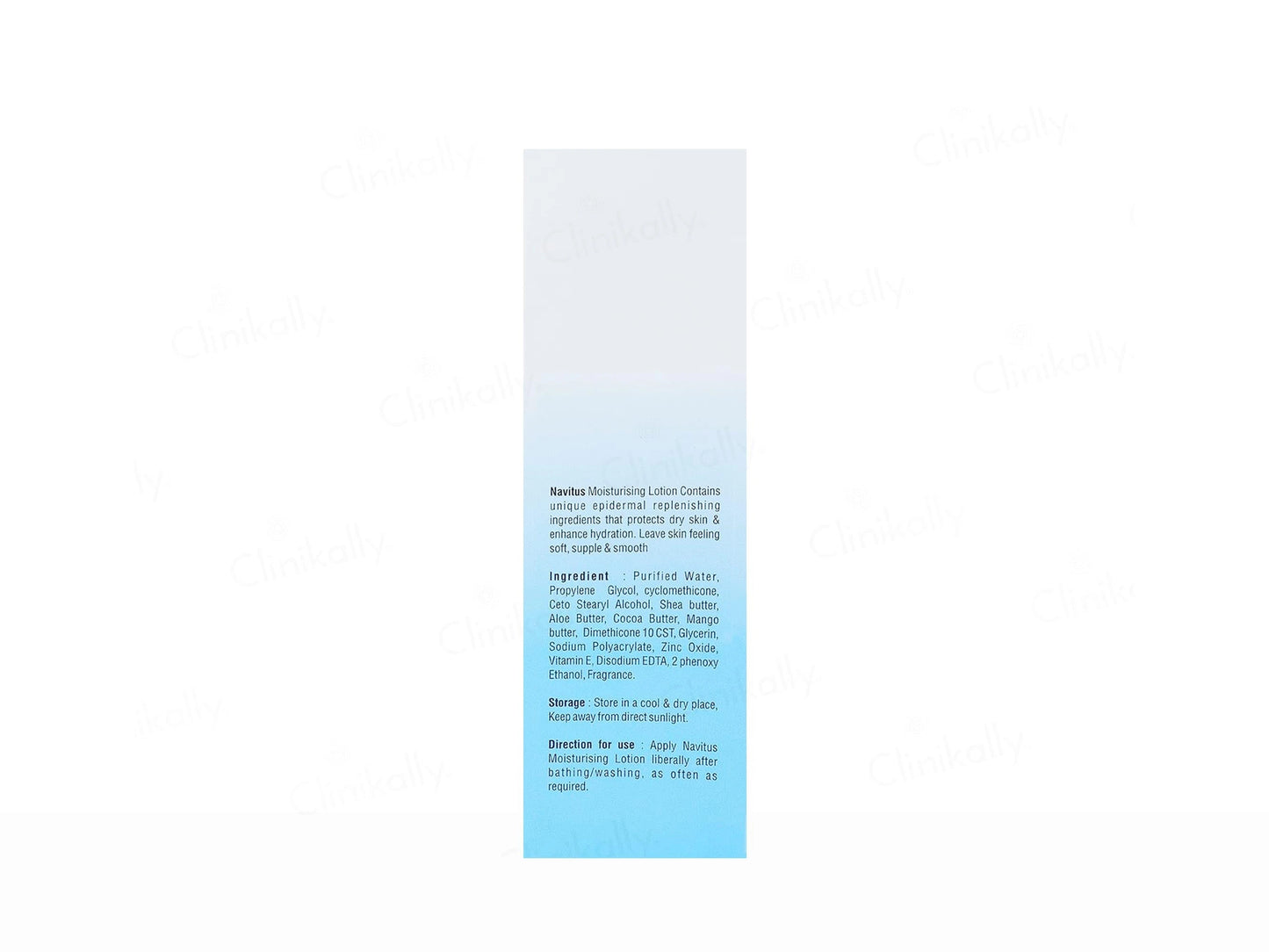 Navitus Moisturising Lotion