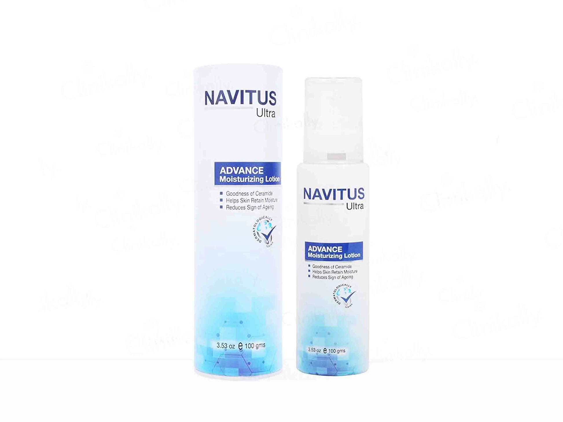 Navitus Ultra Advance Moisturizing Lotion