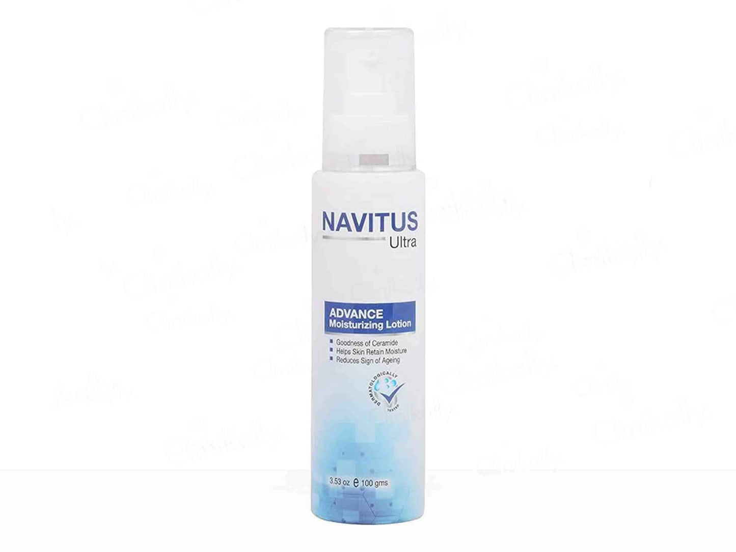 Navitus Ultra Advance Moisturizing Lotion