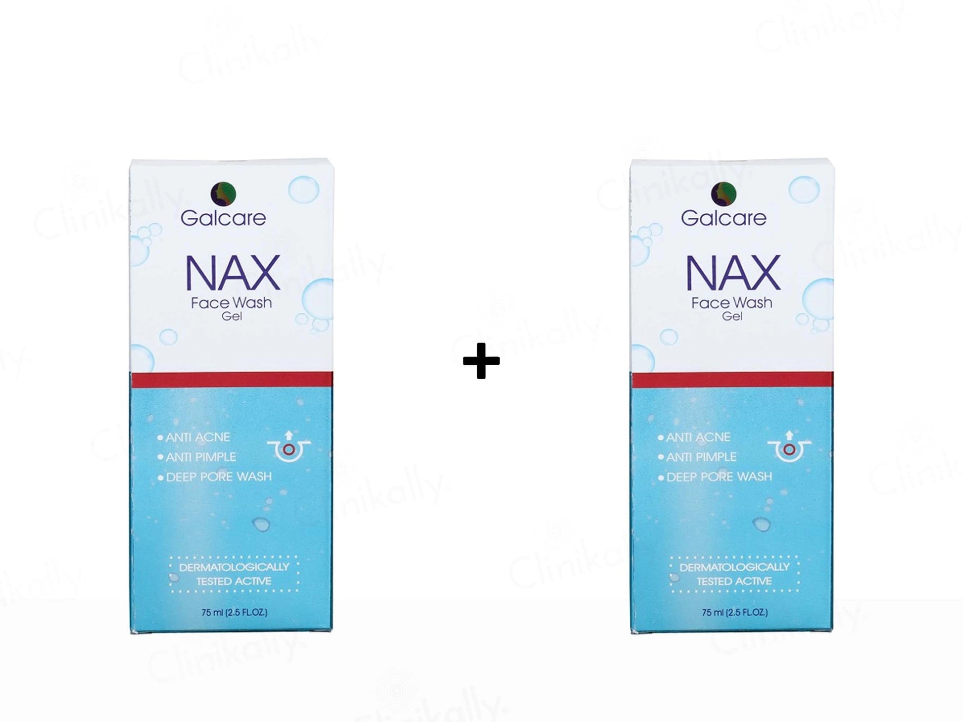 Nax Face Wash Gel