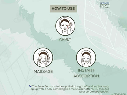 Neolayr Pro Acne Control Salicylic Acid Face Serum