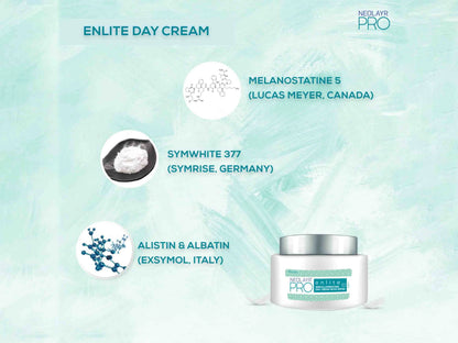 Neolayr Pro Enlite Day Cream SPF 50