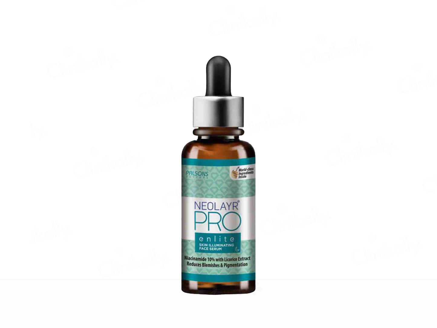 Neolayr Pro Enlite Skin Illuminating Face Serum