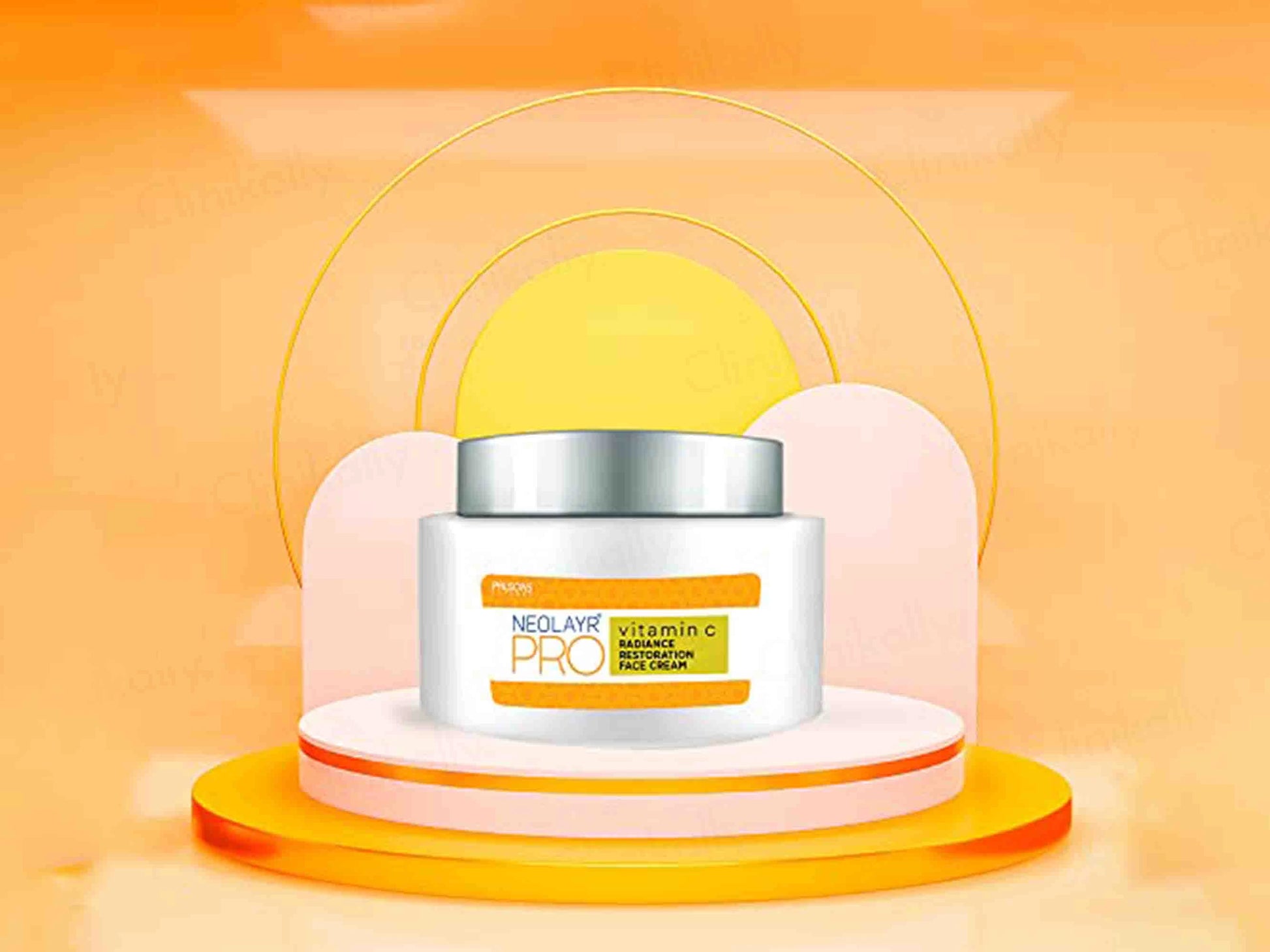 Neolayr Pro Vitamin-C Radiance Restoration Face Cream