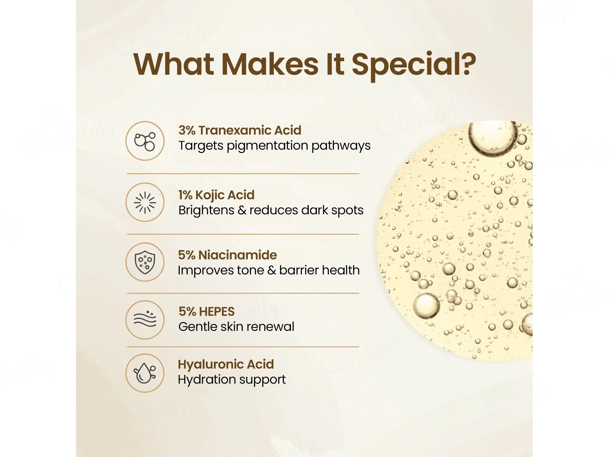 Neolume Skin Brightening Face Serum